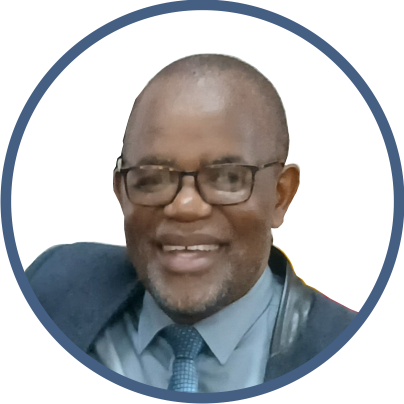 Bishop P Ndlangamandla image